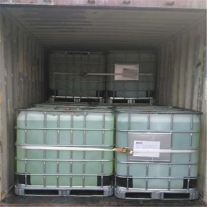 Industrial Grade Food Grade Solution Sodium Hypochlorite