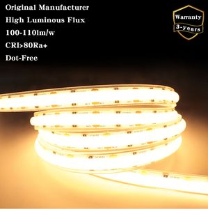 Silicone S0B Spotless Flexible LED Light Strips IP67 3000K 4000K 6000K Remote Control Dimmable 24V Outdoor Landscape Lighting