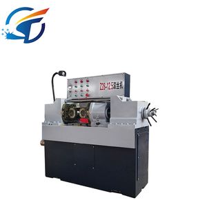 2-Axis High-Speed Thread Rolling Machinekeywords