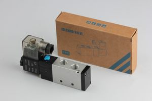 Directional Solenoid Valve, Pneumatic Valve, Air Valve Spool Valve