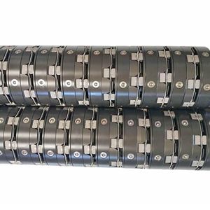 3 Inch Nishimura Type Differential Fricition Air Shaft for Unwind and Rewind
