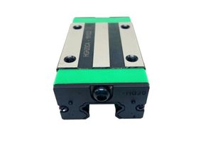 CNC Industrial Linear Guide Rail HGH15 Hgw15 HGH20 Hgw20 HGH25 Hgw25 HGH30 Hgw30 Linear Guide Slider Bearing Block