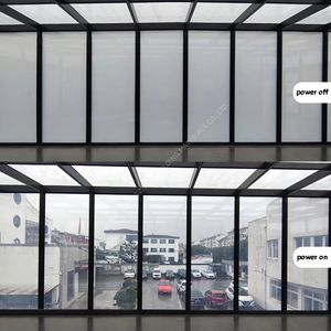 High Transparency Pdlc Smart Film From China Pdlc Smart Film Factory Price