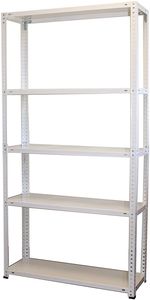 Wholesale Light Duty Garage Warehouse Bolted Shelving for Supermarket