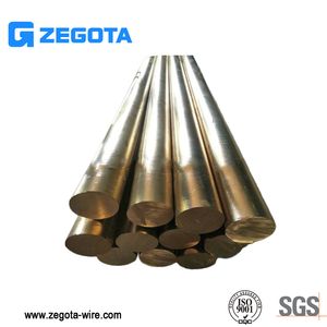Cathode Copper / Becu Bar Rod / Beryllium Copper C17200 C17300 C17510