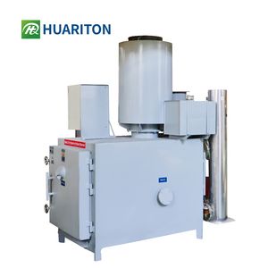 High Efficiency Professional Smokeless Pet Cremation Machine