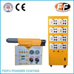 Colo-800A Automatic Powder Coating Spray Gun