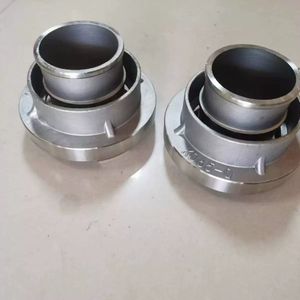 Reliable 304 Stainless Steel Fire Hydrant Hose Coupling Solution