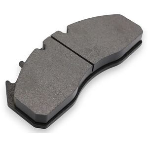 0064201420 A0084207520 Truck Brake Pads Carbon Fiber High Friction for Actros MP2