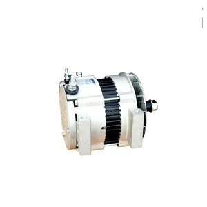 Heavy-Duty Electrical Engine Alternator for Excavator
