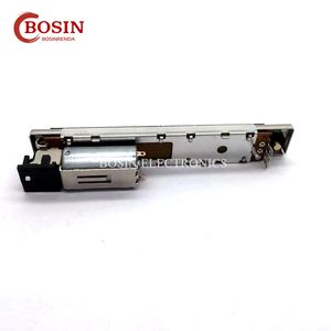 Adjustable Double Linear Carbon Film Slide Potentiometer
