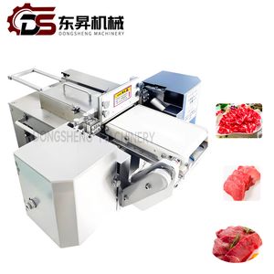 Automatic Multi-Functional Meat Slicing and Cutting Machine