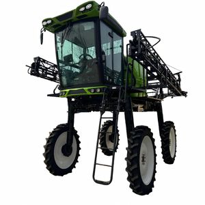 Agrosprayer Self Propelled Large Spray Machine Boom Sprayer