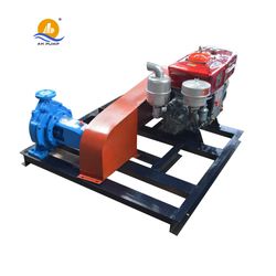 20HP 6 Inch Farm Diesel Irrigation Pumps Diesel Irrigation Water Pumps