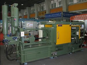 Brass Die Casting Machine