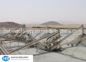500 T/H Stone Crushing and Screening Line Limestone Crushing Plant Mining Crusher Plant