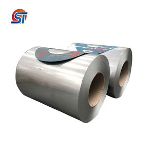 High-Strength Zinc Coating Coil and Galvanized Steel Coil