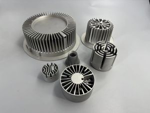 Durable OEM Aluminum Castings for High-Performance LED Fixtures