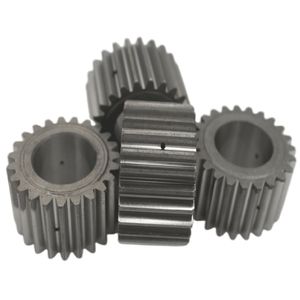 Hardened Tooth Surface Stainless Steel Spur Gear for Automotive and Vehicles