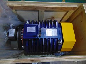 Elevator Comonents Durable Gtw9s Gearless Traction Machine