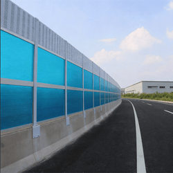 Custom Noise Barrier Solutions - Various Trademarks Quality From China