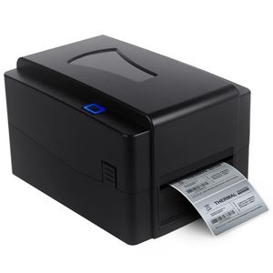 2025 Best Seller Desktop 203dpi 300dpi Thermal Transfer Label Printer