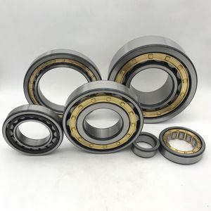 Nup38/630m Nup328/630 Nup2992 Nup1052m Full Complement Roller Cylindrical Roller Bearings