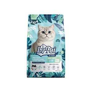 Large Capacity Durable Dog Food Packaging Bag for Bulk Storage Pet Food Bag