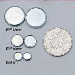 Wholesale Professional Single Side Magnetic Sewing Magnet Disc Neodymium Magnet