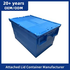 High Quality Stackable Handbag File Storage Box with Lid Container Plastic Mobile Storage Box