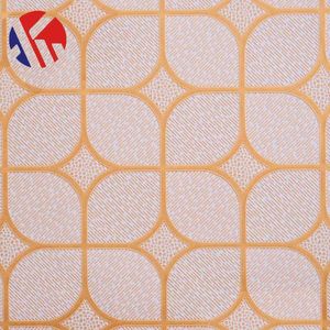 Premium PVC Gypsum Ceiling Tiles for Elegant Home Decor