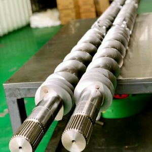 High Torque Shaft for Twin Screw Extruder