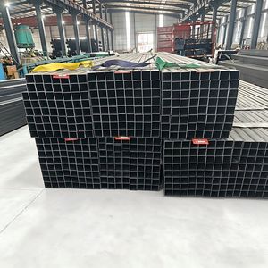 Rhs Hollow Section Rectangular Steel Pipe for Building Construction