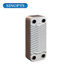 Industrial Water High Efficiency Brazed Plate Fin Heat Exchanger with Competitive Price
