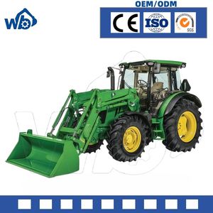 Tractor Front Loader for Agricultural Tractor Heavy Duty Loader Attachment