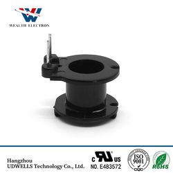 High Quality RM Type Flyback Toroidal Wire Coil RM5 RM6 RM7 RM8 RM10 Power Switching Transformer Core Bobbin Skeleton
