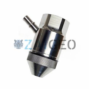 H2O Waterjet Cutter Head 301329-1-08-Ssf 301329-1-11-Ssf 301329-1-14-Ssf Accessories Diamond Spare Parts Waterjet Diamond Head Waterjet Cutter Diamond Parts