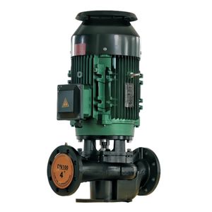 Cooling Tower Condensor Single Stage Centrifugal Vacuum Water Circulation Pump