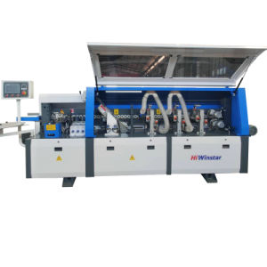 Mf360A Woodworking Fully Automatic Wooden Door MDF PVC Edge Bander for Sale