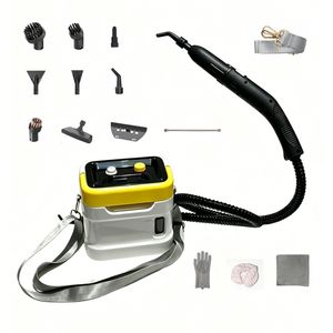 Portable Function High Temperature Vacuum Household Steam Cleaner