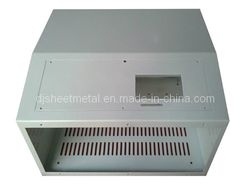 Custom Fabricate Stainless Steel Metal Aluminum Enclosure