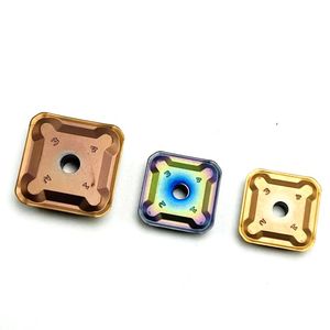 Seer1203 Sekr1203 Sekn1203 Fast Delivery Square Milling Carbide Insert