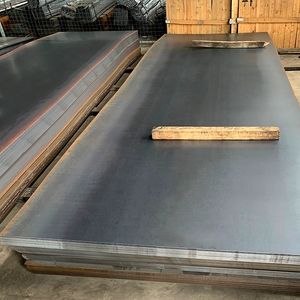 Factory Suppliers Q235 Q345 Q420 Q460 Q550 Q690 A36 Ss400 St52 Nm400 Nm450 Nm500 Carbon Steel Plates Sheets Price Steel Plate Mild Ms Iron Black Sheet