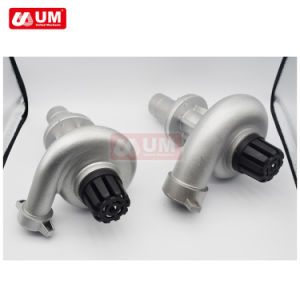 Um Tot Sell Gasoline Water Pump Engine Water Pump Spare Parts Water Pump Head