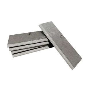 Inlay Pelletizing Bldes for Plastic Recycling Machine