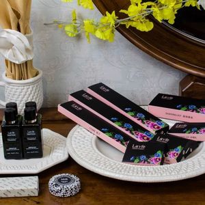 Cheap Disposable Hotel Amenity Hotel Accessories for Sale (JRD753)