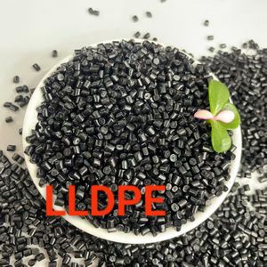 LLDPE Plastic Granule Linear Low-Density Polyethylene