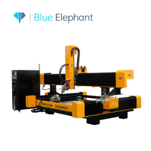 High Quality Stone CNC Router CNC Stone Engraving Machine 2113 Automatic Quartz Making Router for Sale