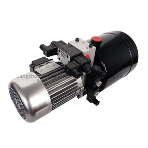 Mini Hydraulic Power Unit with Linear Actuator High Quality Volt