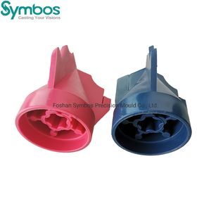 High Shell Precision Pet Soft Plastic Injection Mold for Plastic Moulding Custom